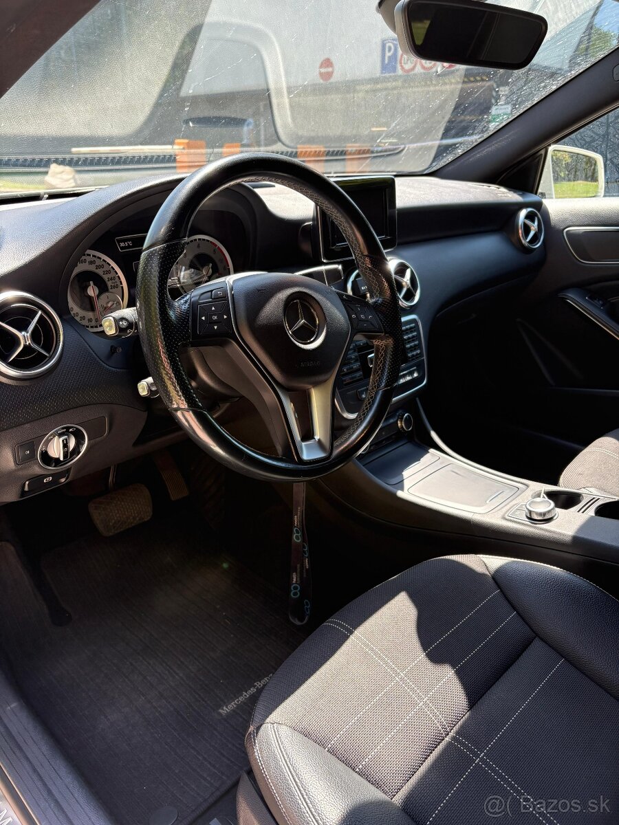 Mercedes-Benz A 180CDI, Automat - 4