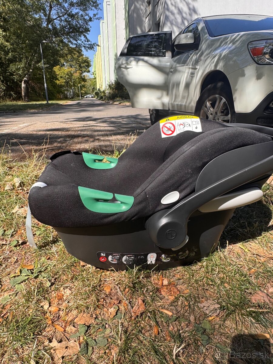 Cybex Aton B2 isize - 4