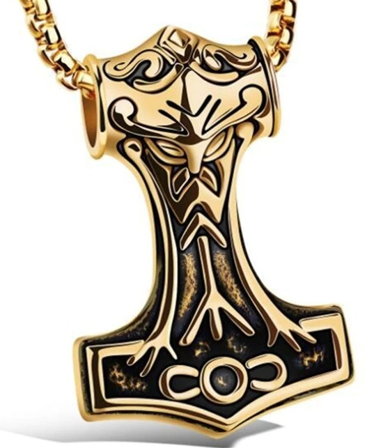Prívesok MJOLLNIR - 4