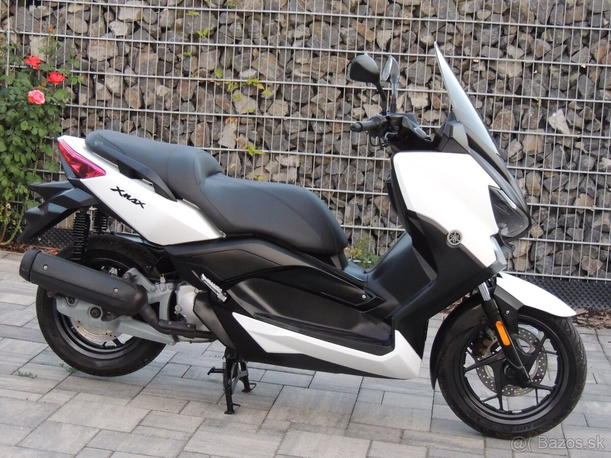 YAMAHA X MAX 125 2017 ABS - 4