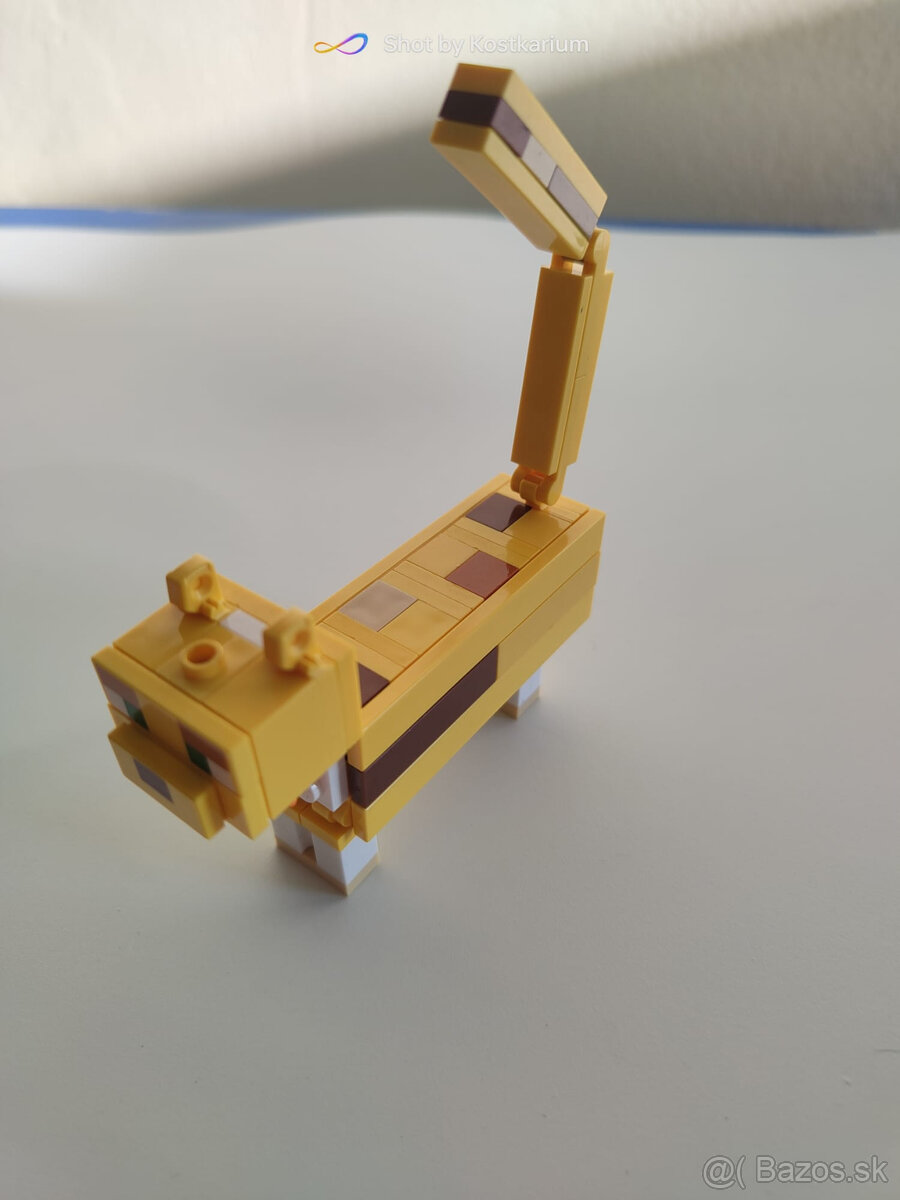 Lego Minecraft set 21156 - 4