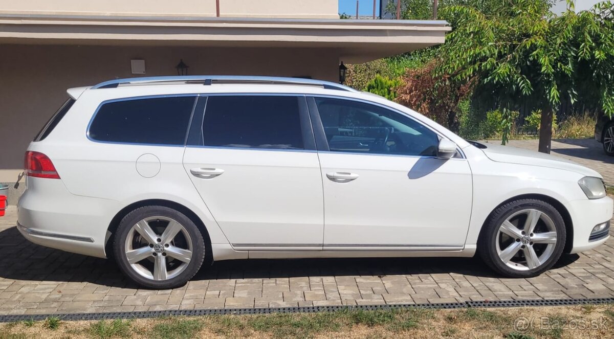 Passat combi - 4