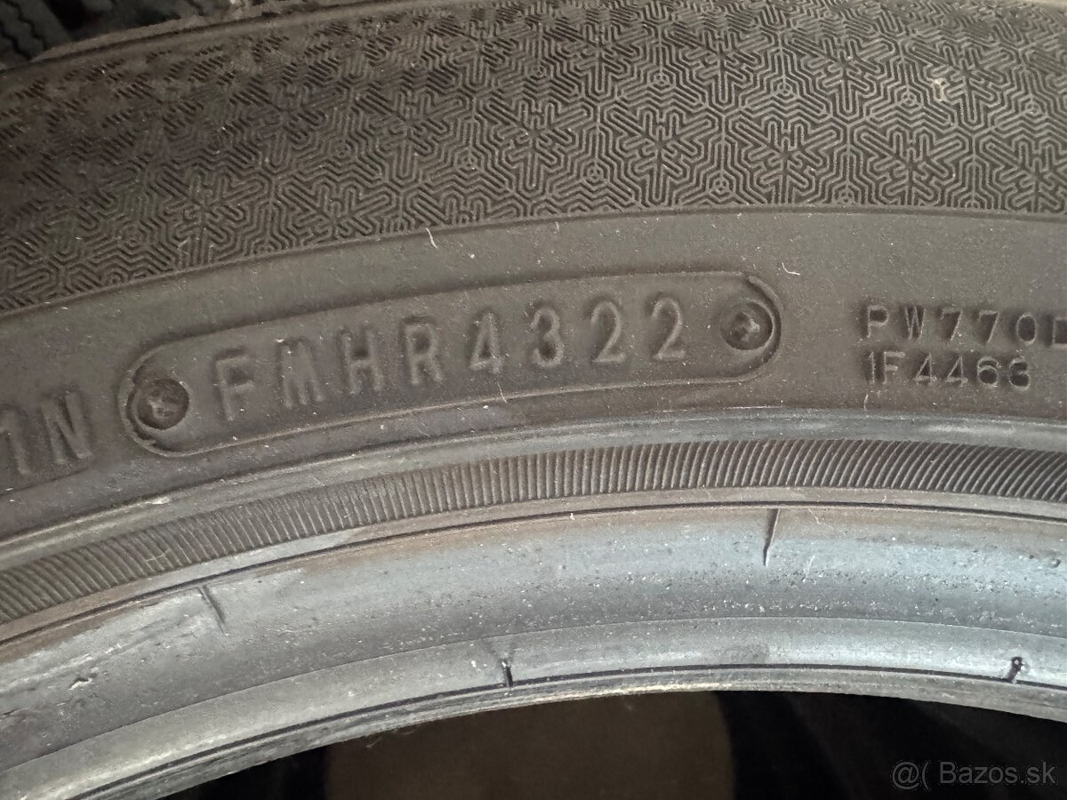 Falken EuroWinter HS02 Pro (225/50 R18) - 4