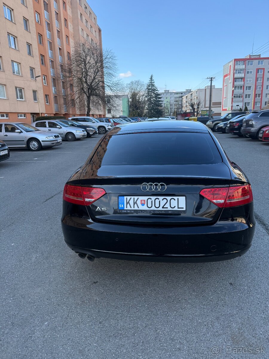 A5 2.0 TDI - 4