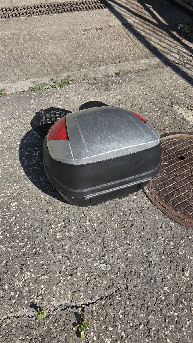 Kufor Givi e370 - 4