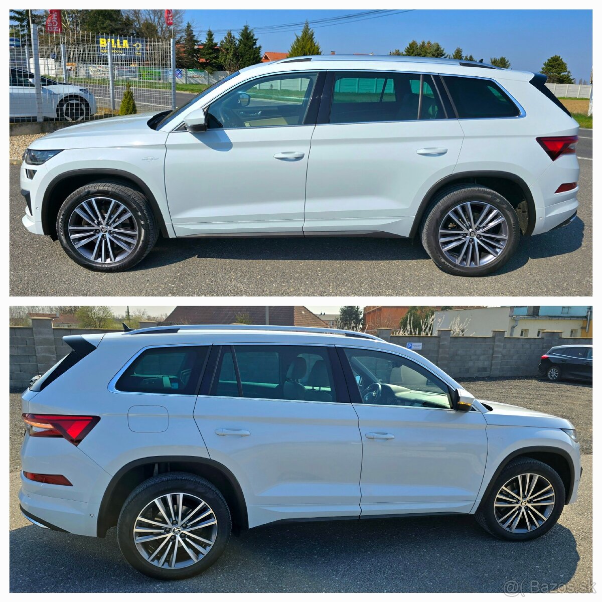 ✅️Škoda Kodiaq L&K 2022 2.0.TDI 147kw 4x4,Ťažne,360°✅️