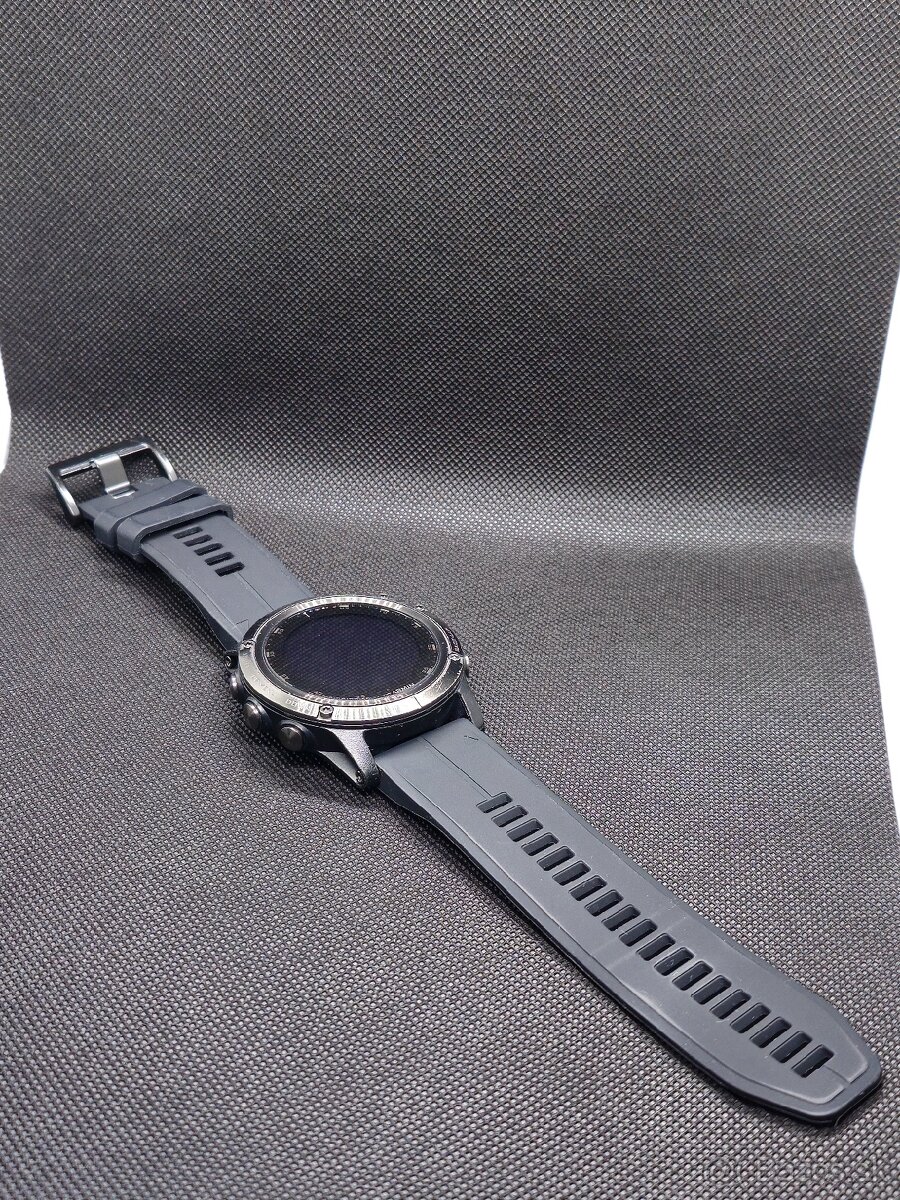 Garmin Fénix 5x Plus Sapphire - 4