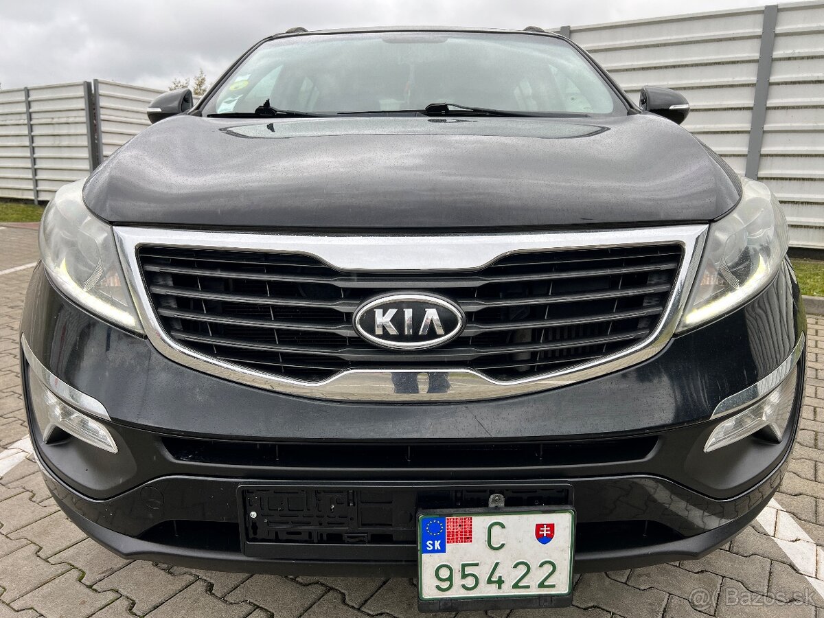 KIA SPORTAGE 2.0CRDI 100kW 2013 PREDNÝ NAHON - 4
