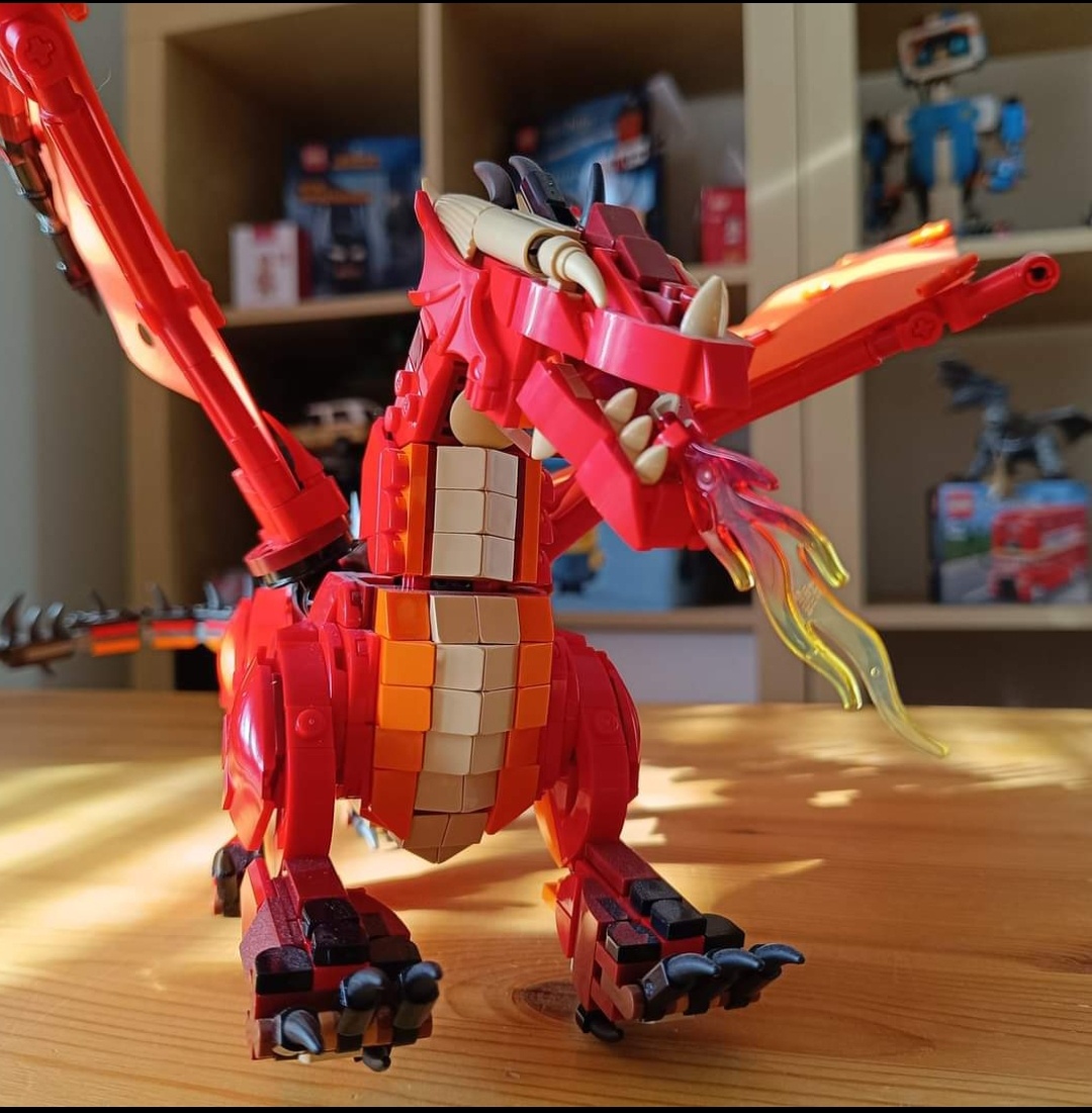 LEGO Dungeons & Dragons: Príbeh Červeného draka + 1 darček - 4