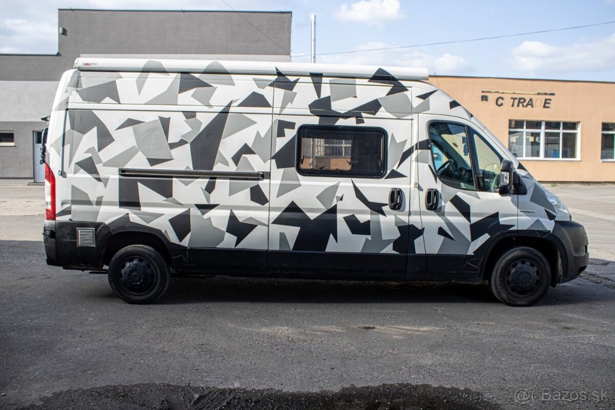 Peugeot Boxer 2.2 HDi 333 L3 - 4