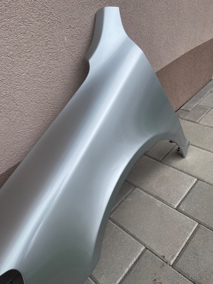 Predny blatnik Škoda Octavia 2 facelift 2010 - 4