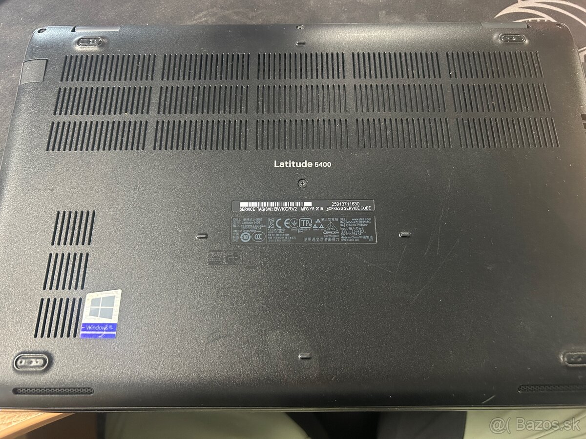 Dell Latitude 5400 - 4