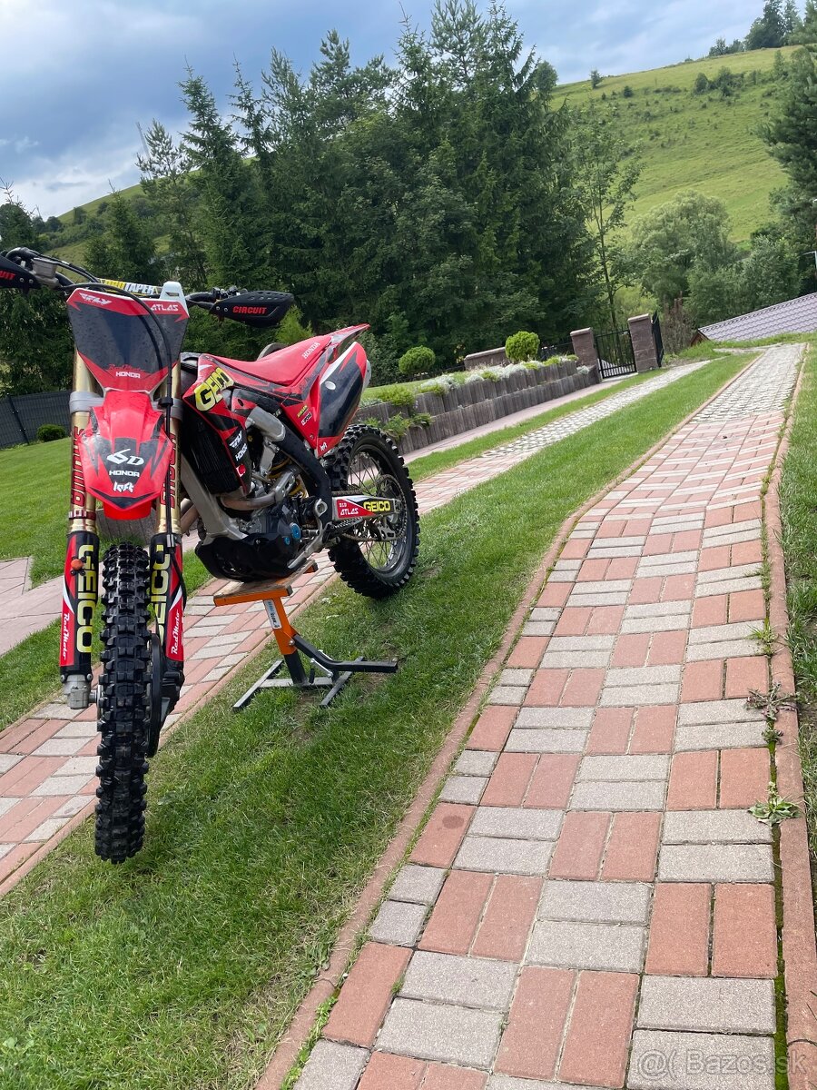 Honda crf 250R