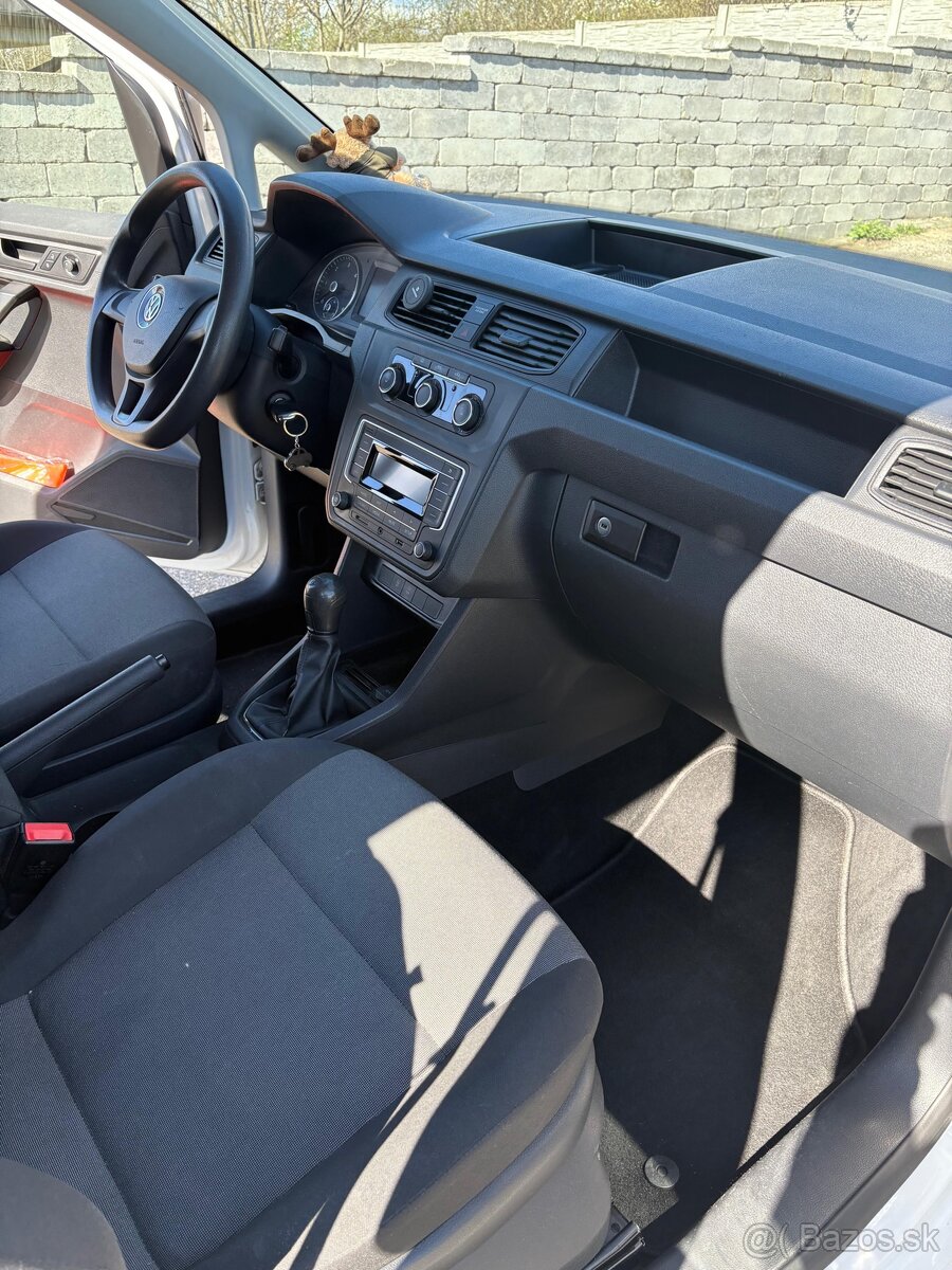 Predam wolksvagen CADDY - 4