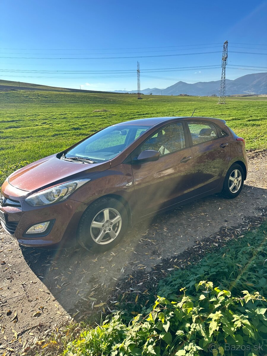 Predám Hyundai i30 - 4