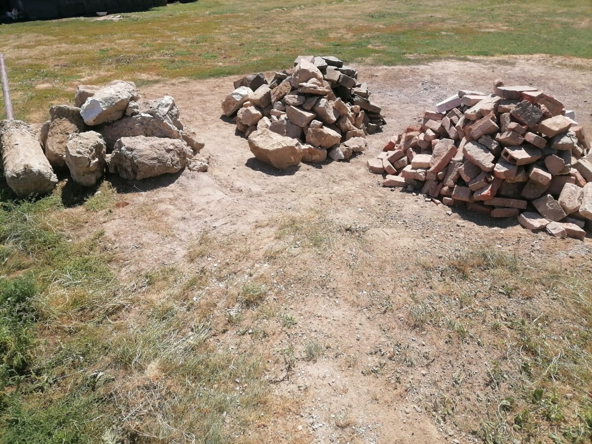 Kamene tehly beton - 4