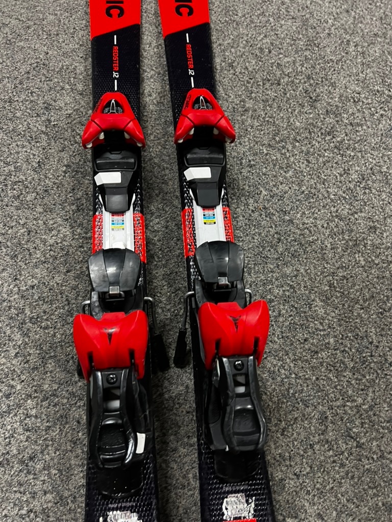 Junior lyže Atomic Redster J2 - 130cm - 4