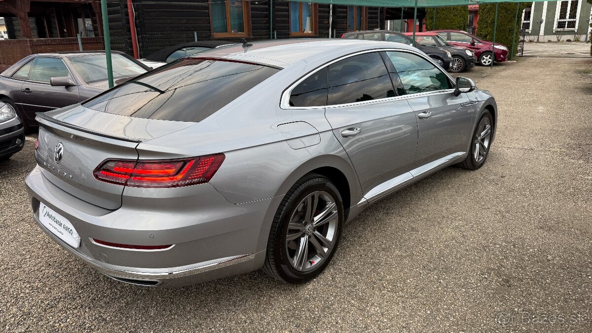 Volkswagen Arteon 2.0 TDI SCR BMT R-Line DSG - 4