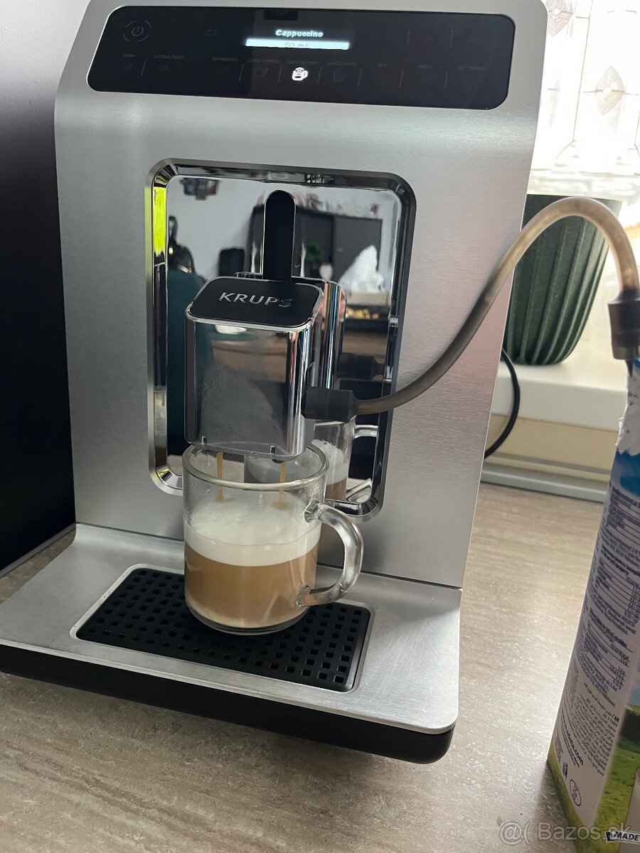 Krups Evidence kávéfőző - 4