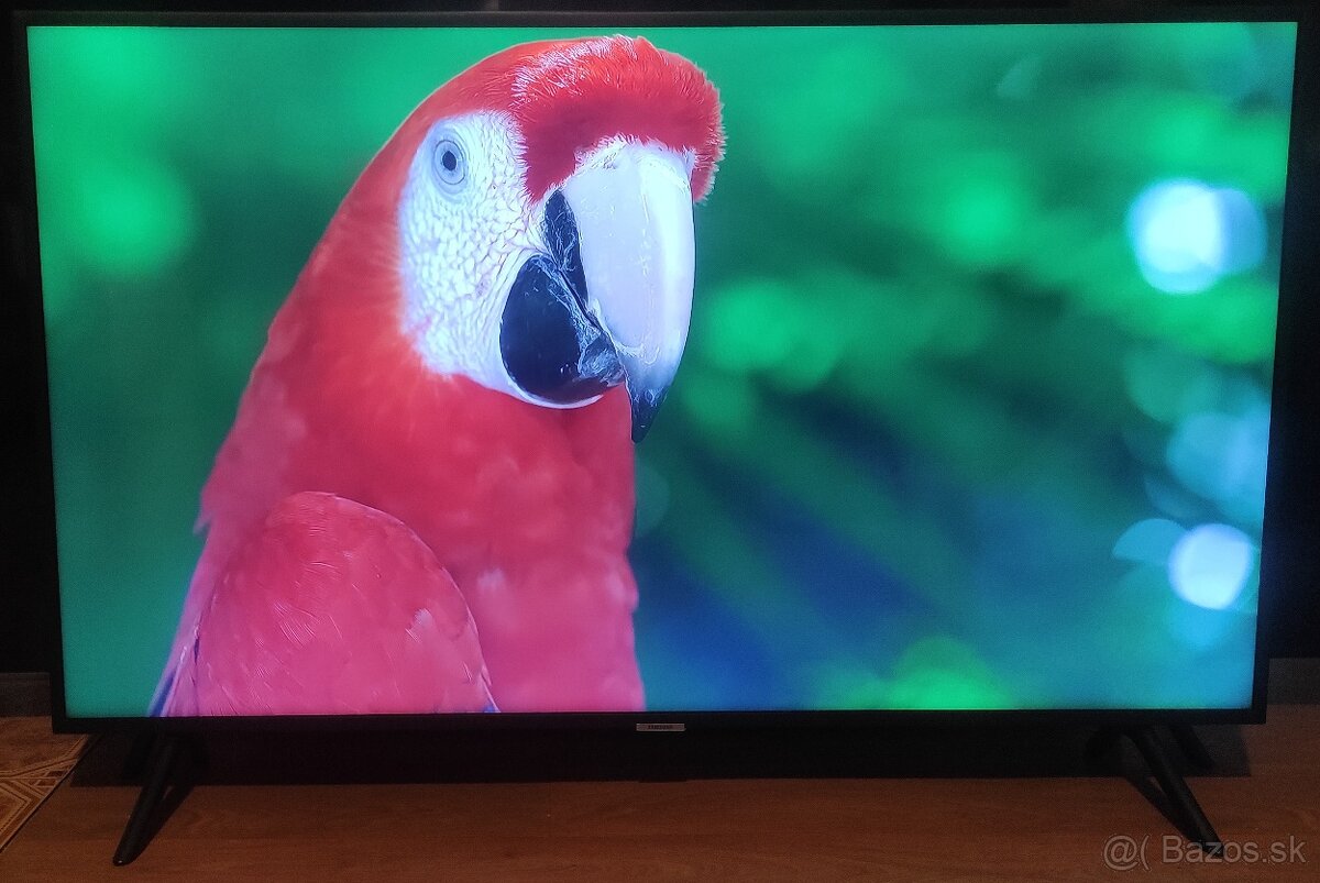 Predám 4KUHD SMART TV Samsung UE49NU7172 (124cm) - 4