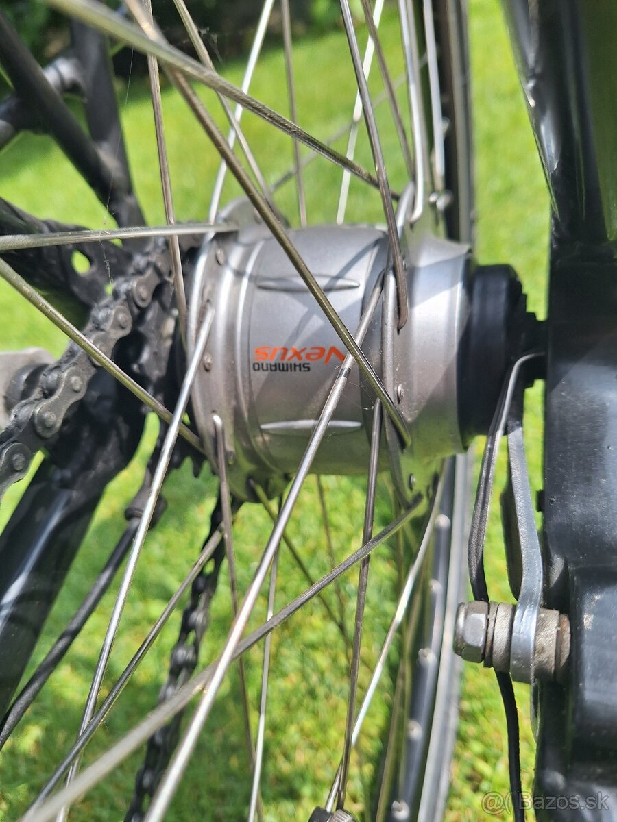 Predám elektrobicykel KTM - bez batérie - 4