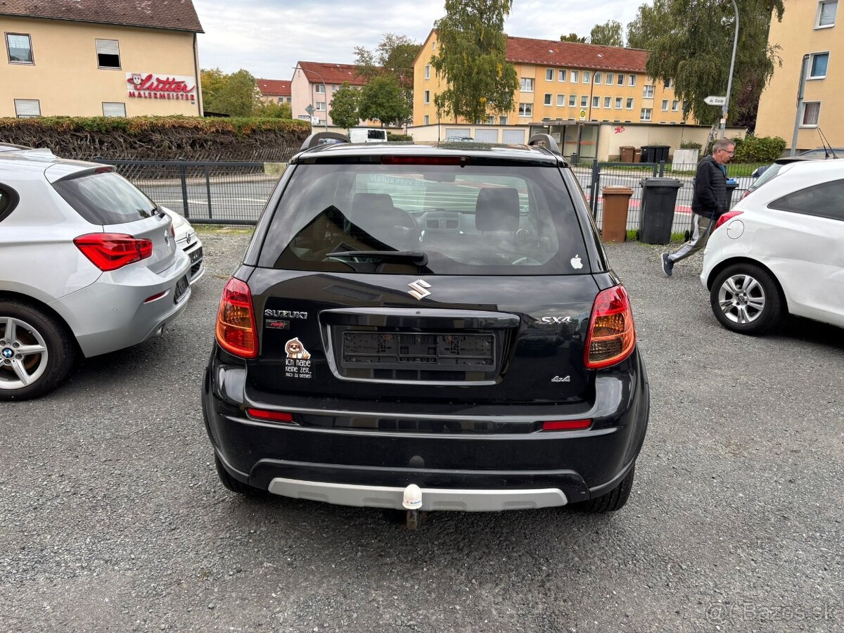 Suzuki SX4, 1,6 4x4 r.v.2013 ,naj. 86.955km,TAŽNÉ,BEZ KOROZE - 4