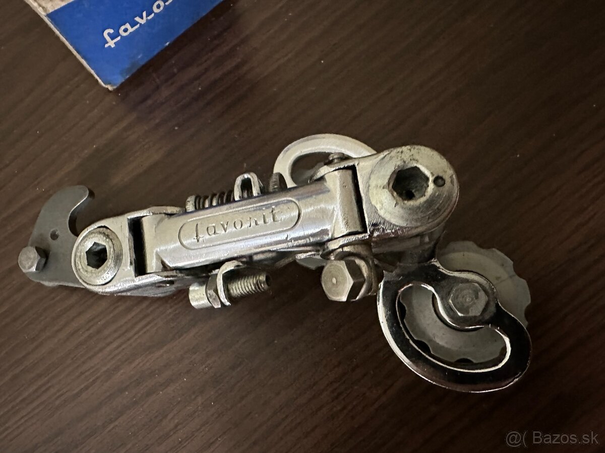 Favorit PWB Prehadzovač NOVÝ - 4