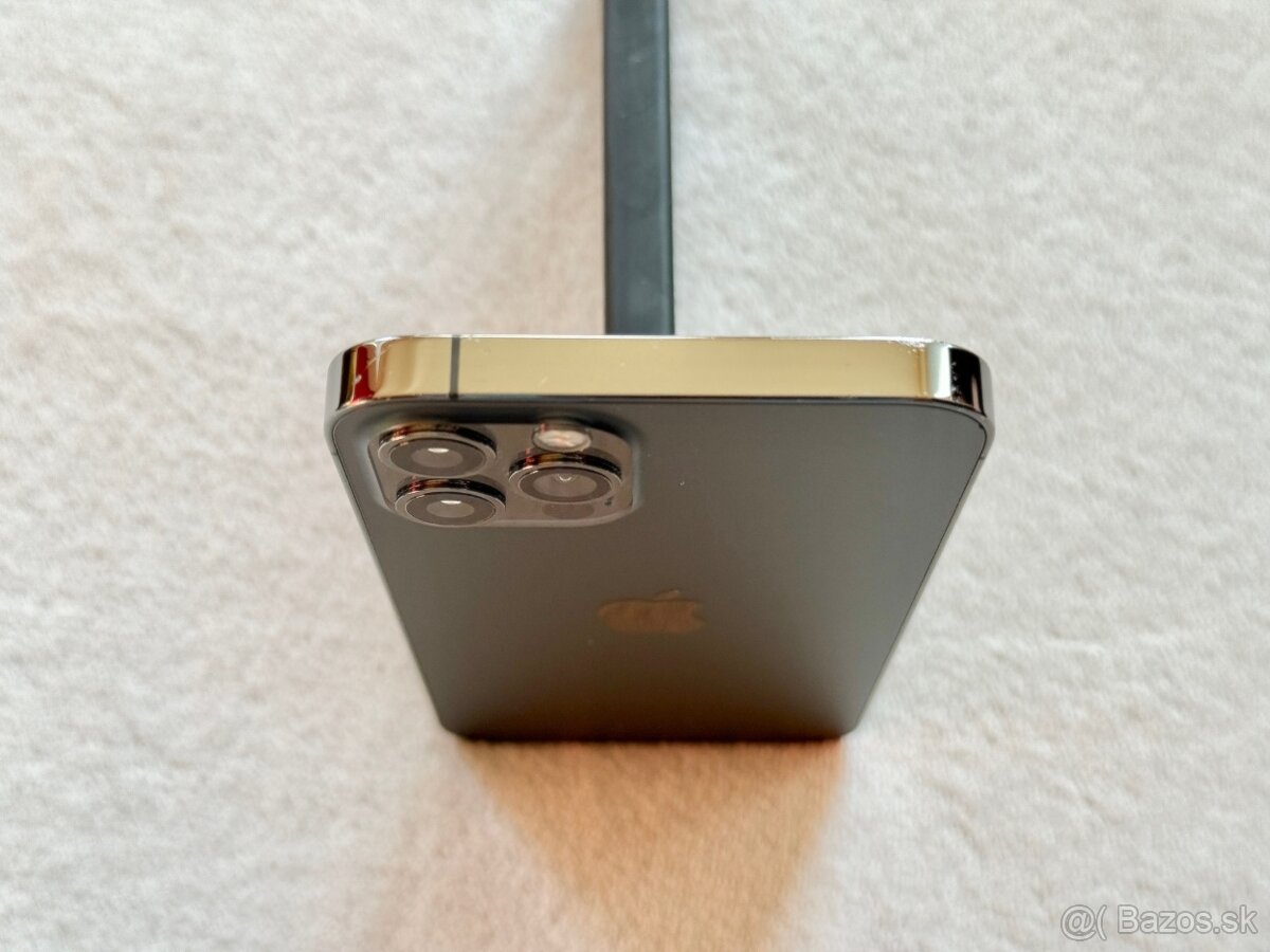 iPhone 12 Pro 128GB, NOVÁ BATERKA, SUPER STAV - 4