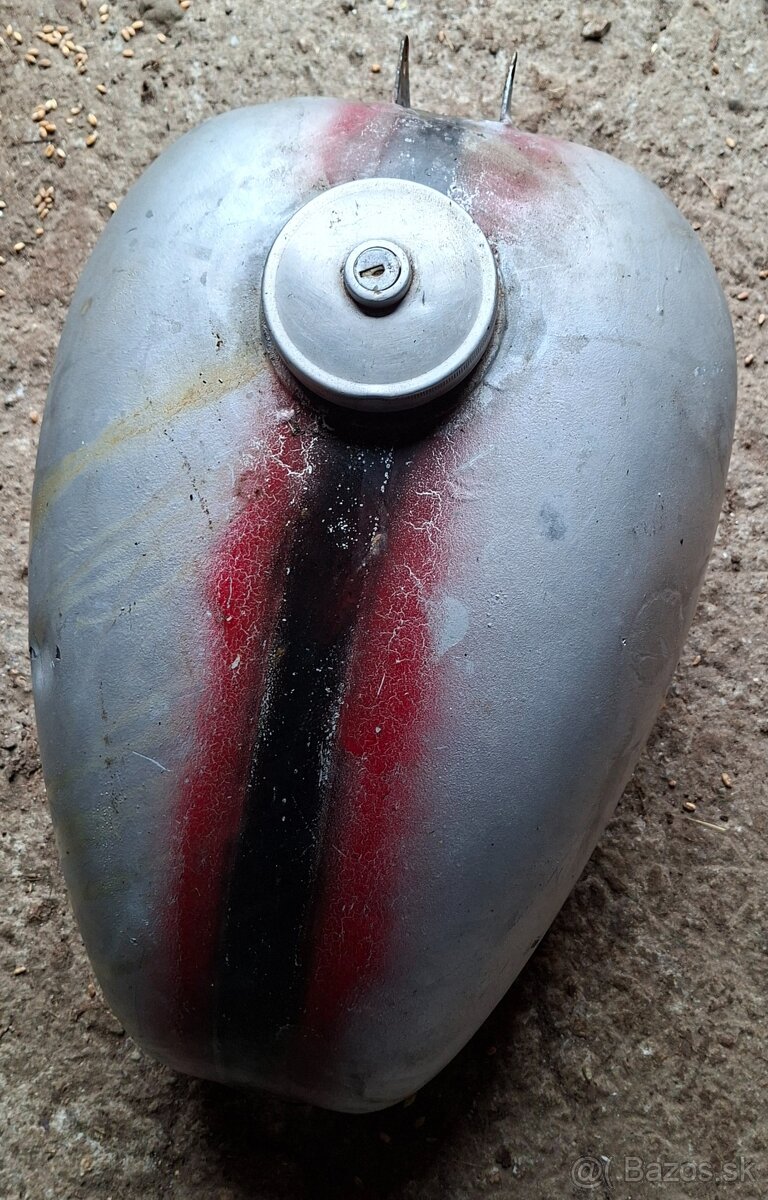 Jawa alkatrészek - 4