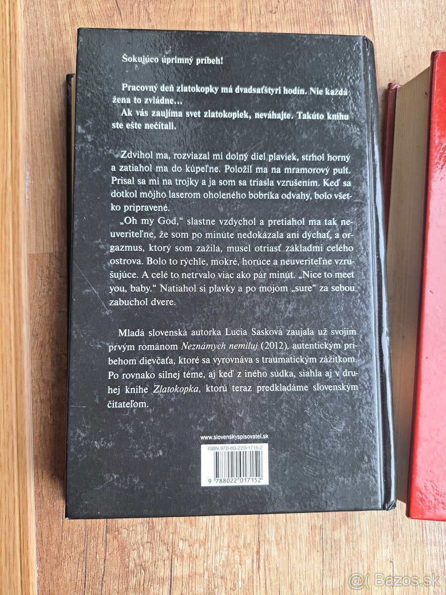 Kniha Zlatokopka - 4