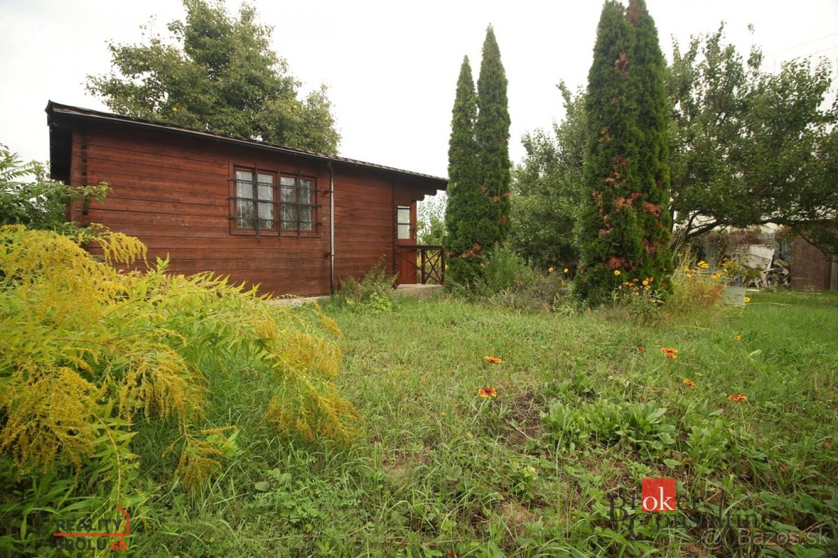 Na predaj záhradná chata, Nitra - 4