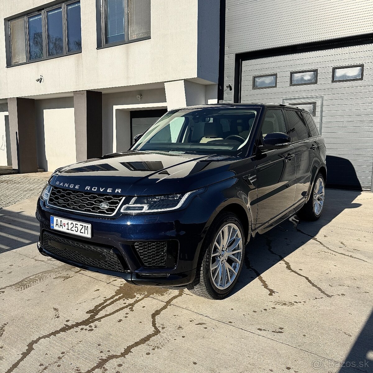 Ranger Rover Sport 2021, len 39 tis km, odpočet DPH - 4