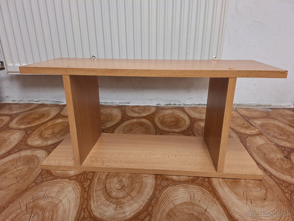 Nástenné poličky - 4