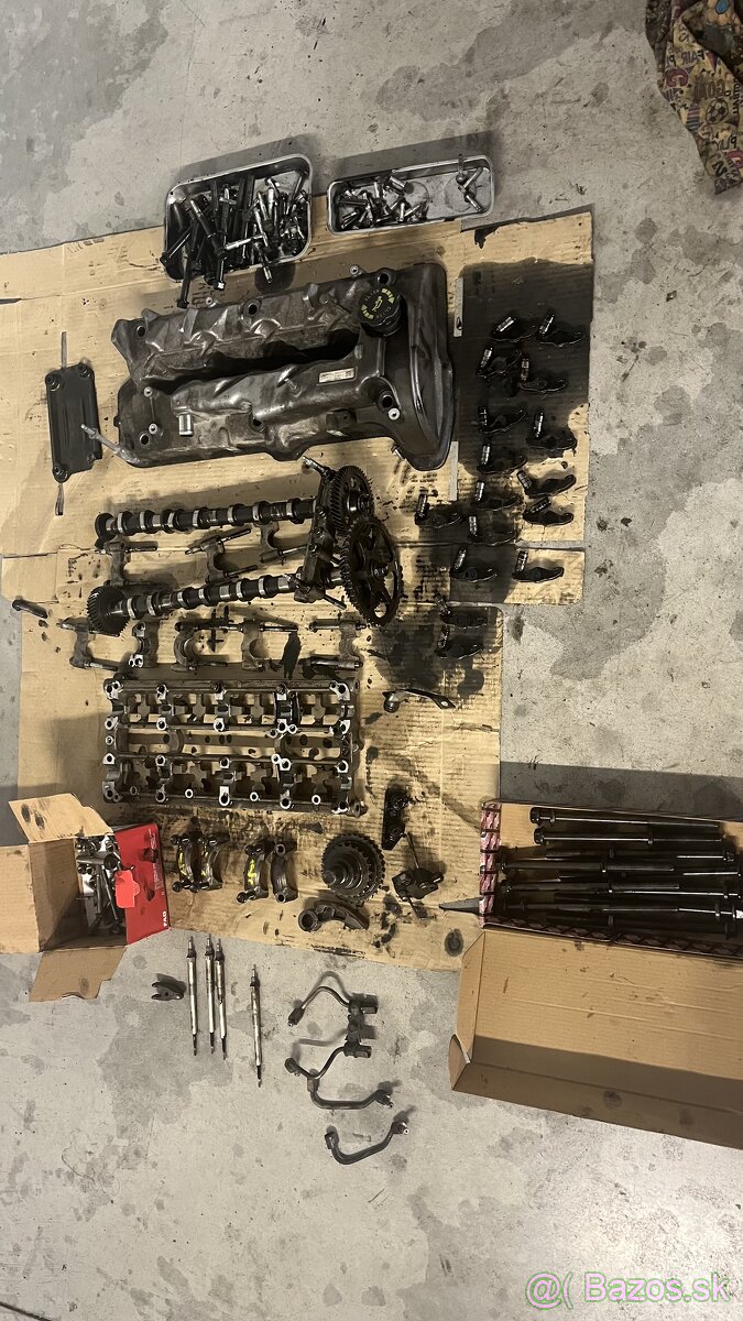 Motor Honda CRV, Civic 2,2CTDi 103kW N22A2 - 4