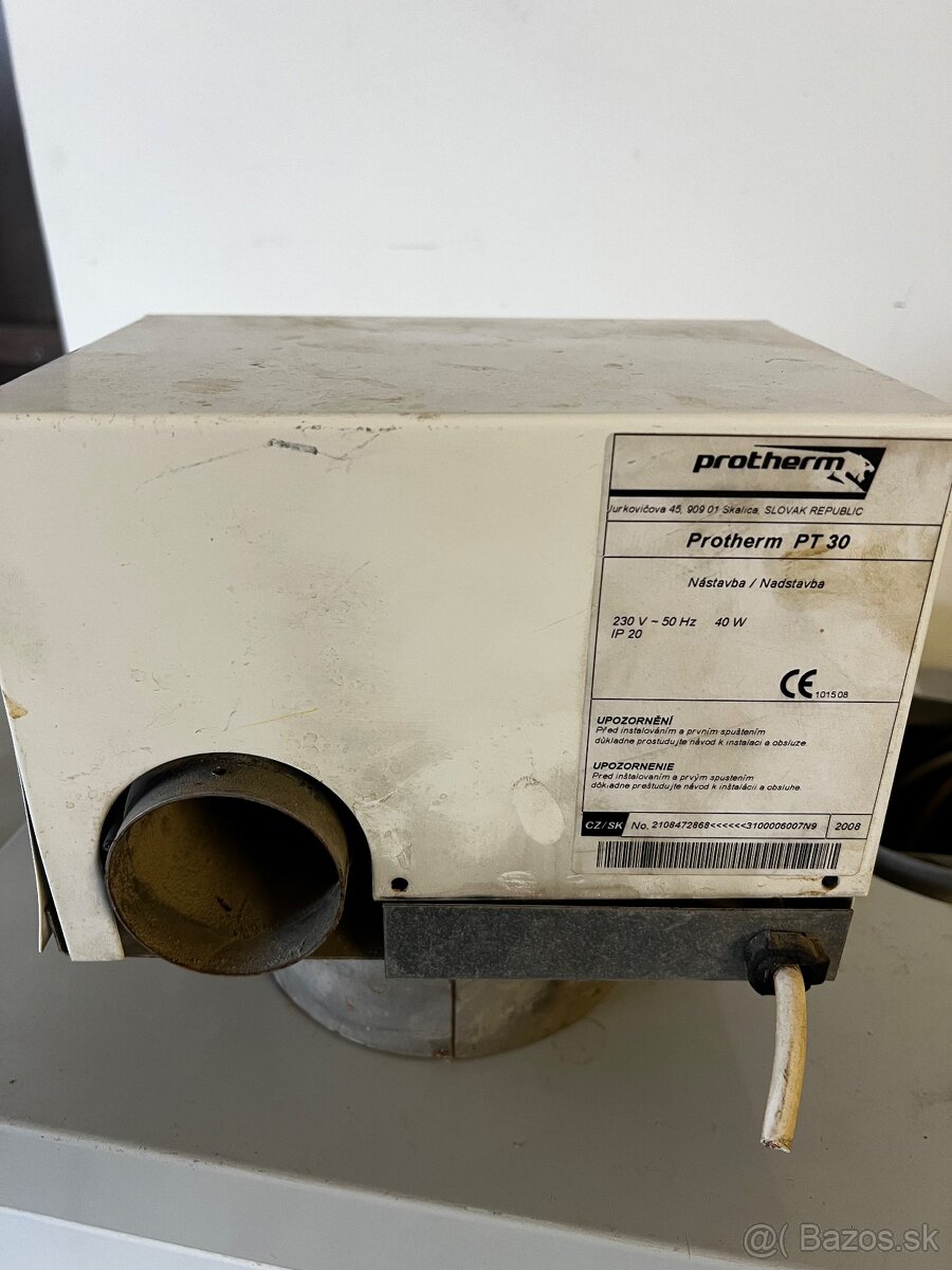 PROTHERM MEDVEĎ 30 KLOM - 4