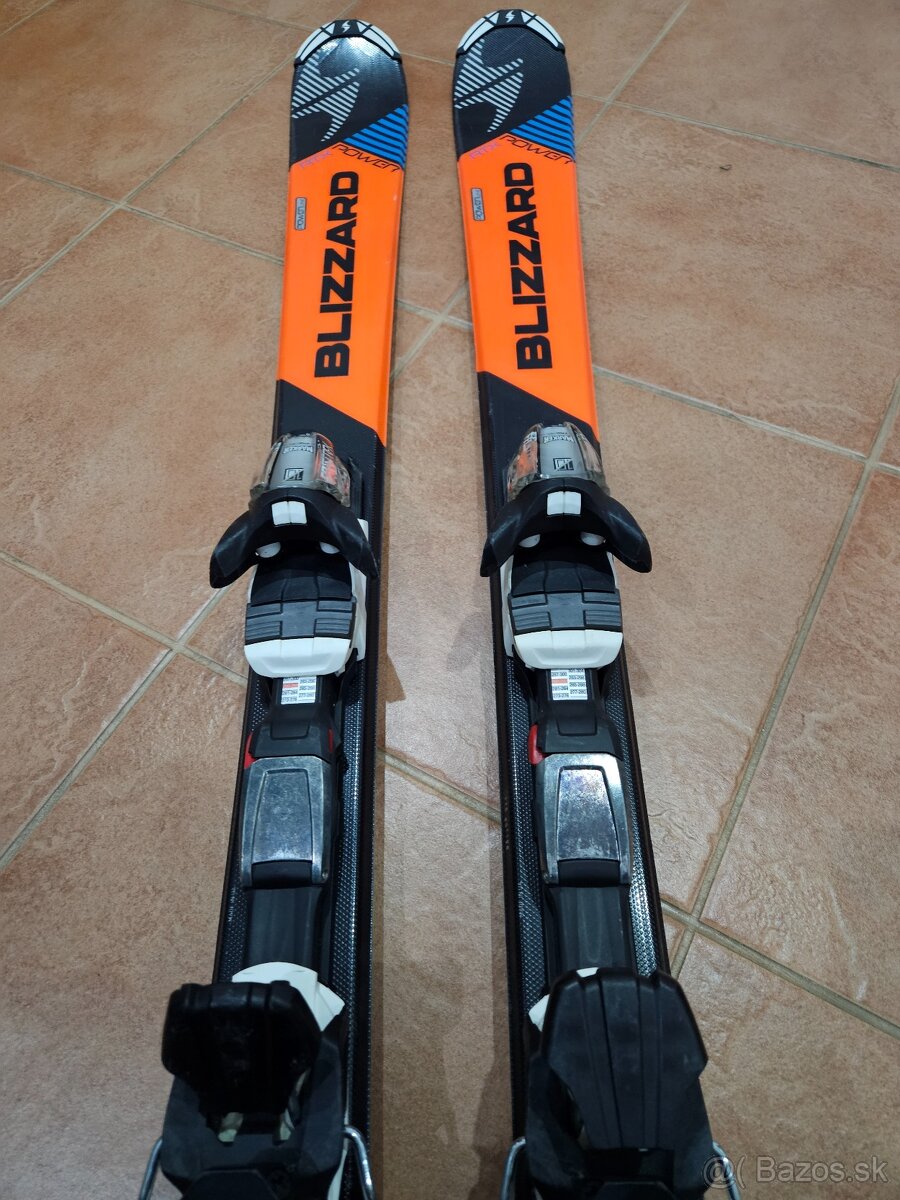 Lyže Blizzard 139 cm - 4