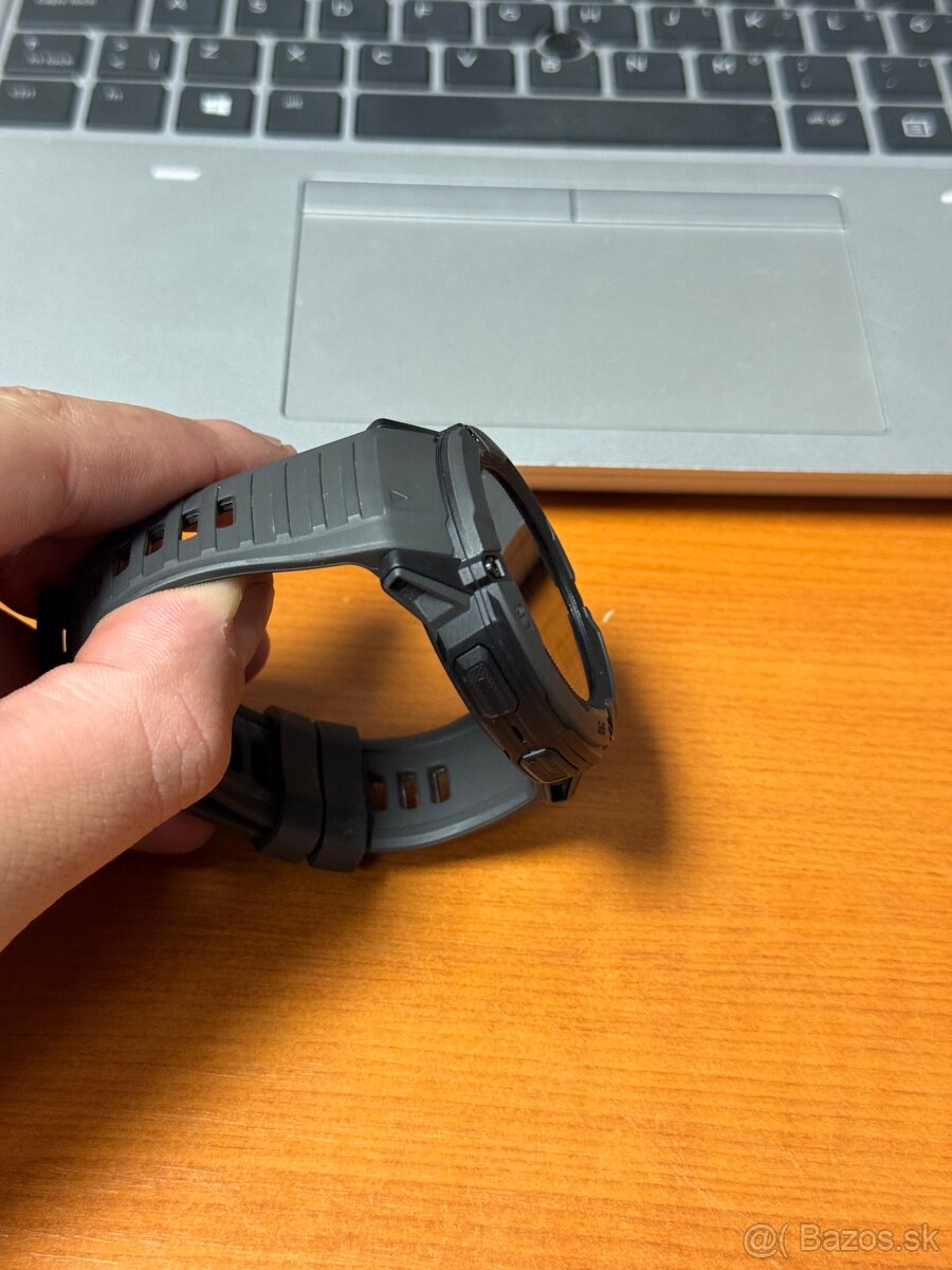 Garmin Instinct 2x Solar - len odskúšané - 4