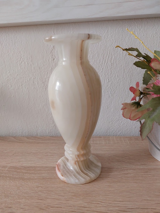 Onyx vaza 20cm - 4