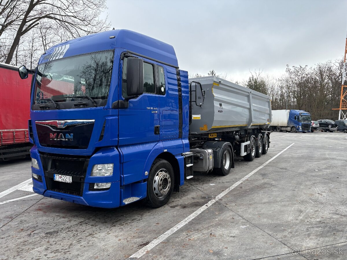 MAN TGX 18.440 EUR 6 - 4
