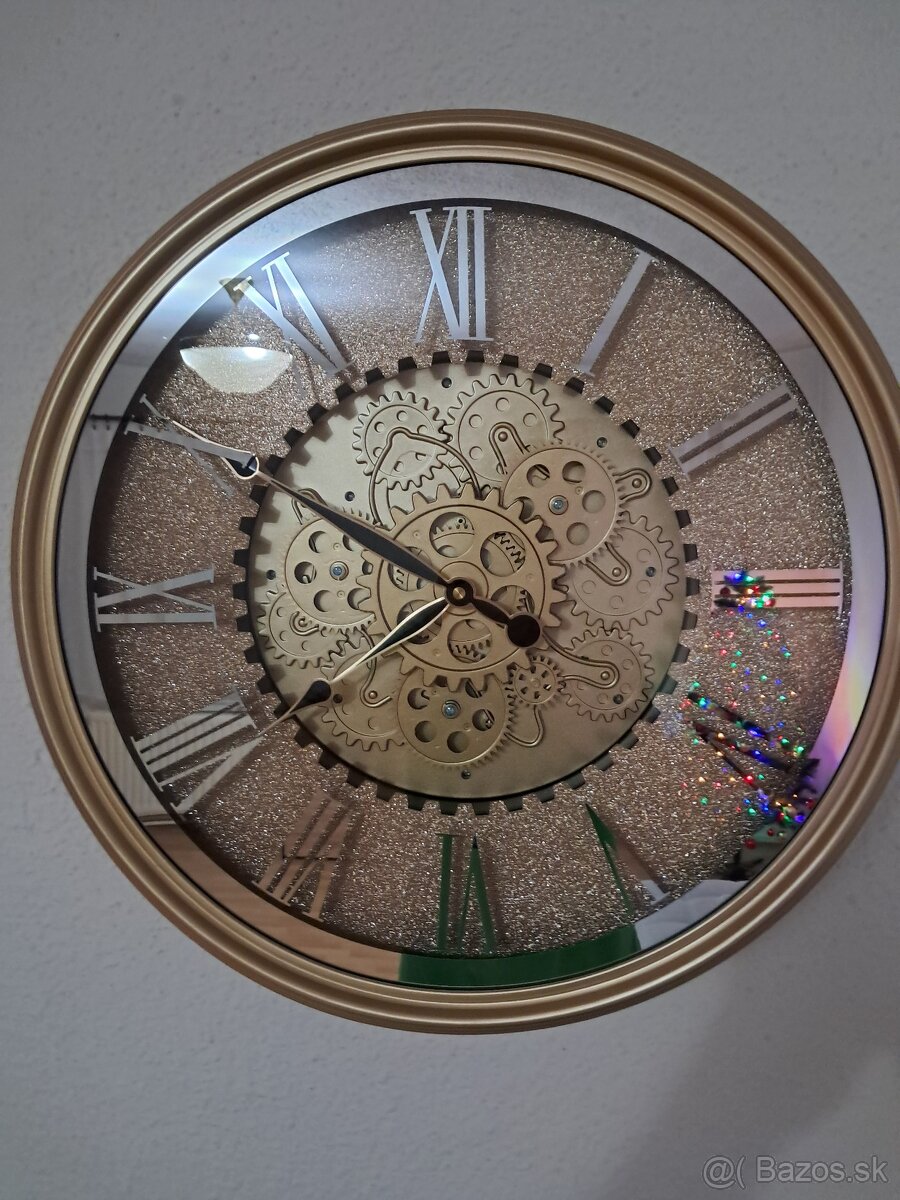 Nastene hodiny - 4