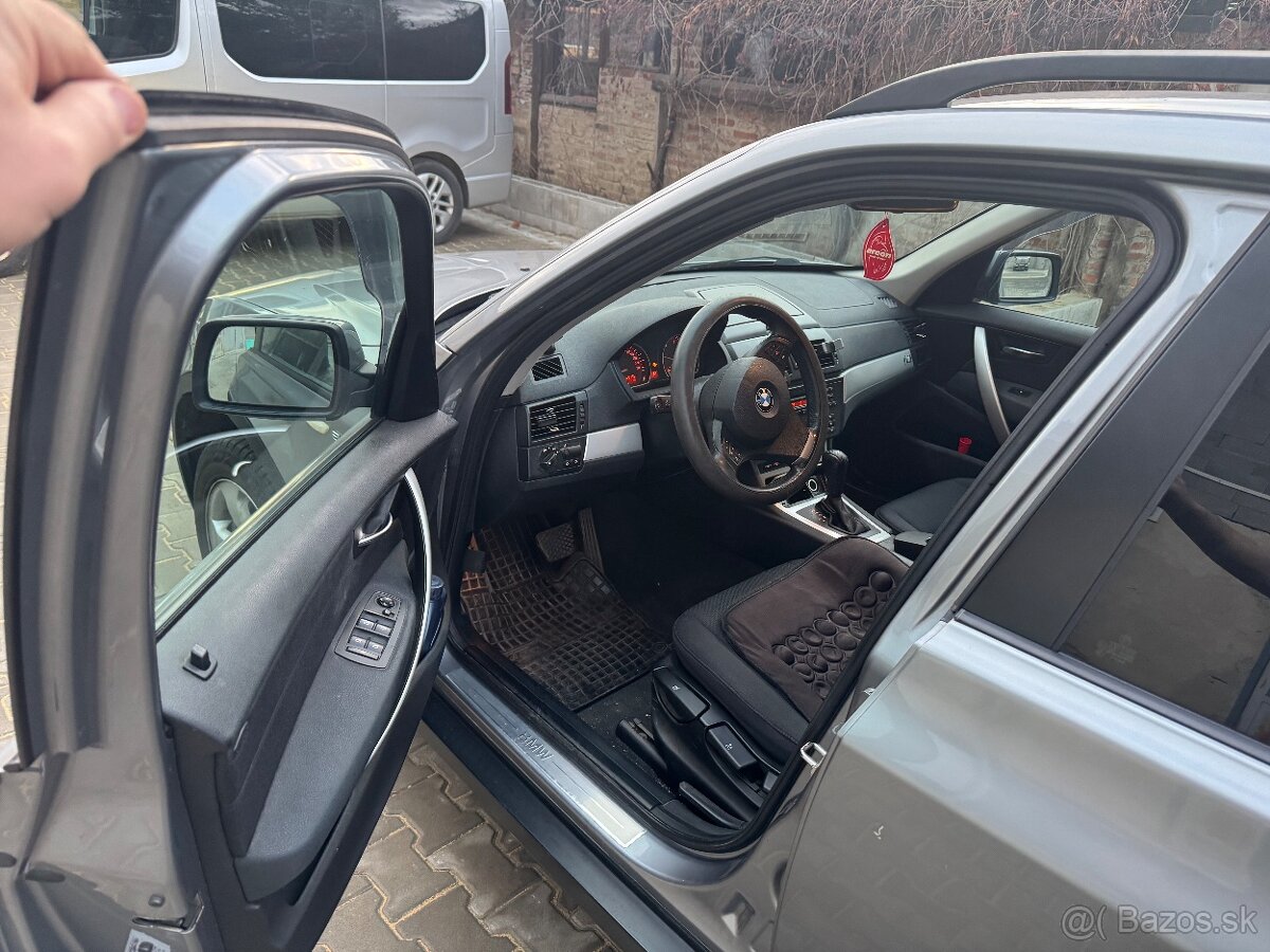 BMW x3 - 4