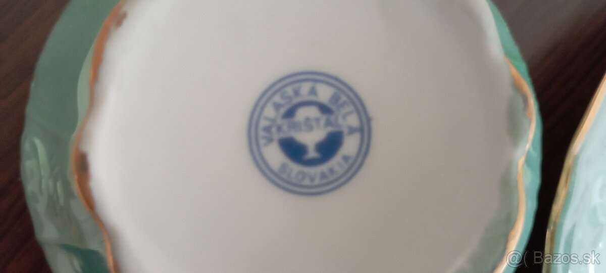 KÁVOVÁ SÚPRAVA - 4