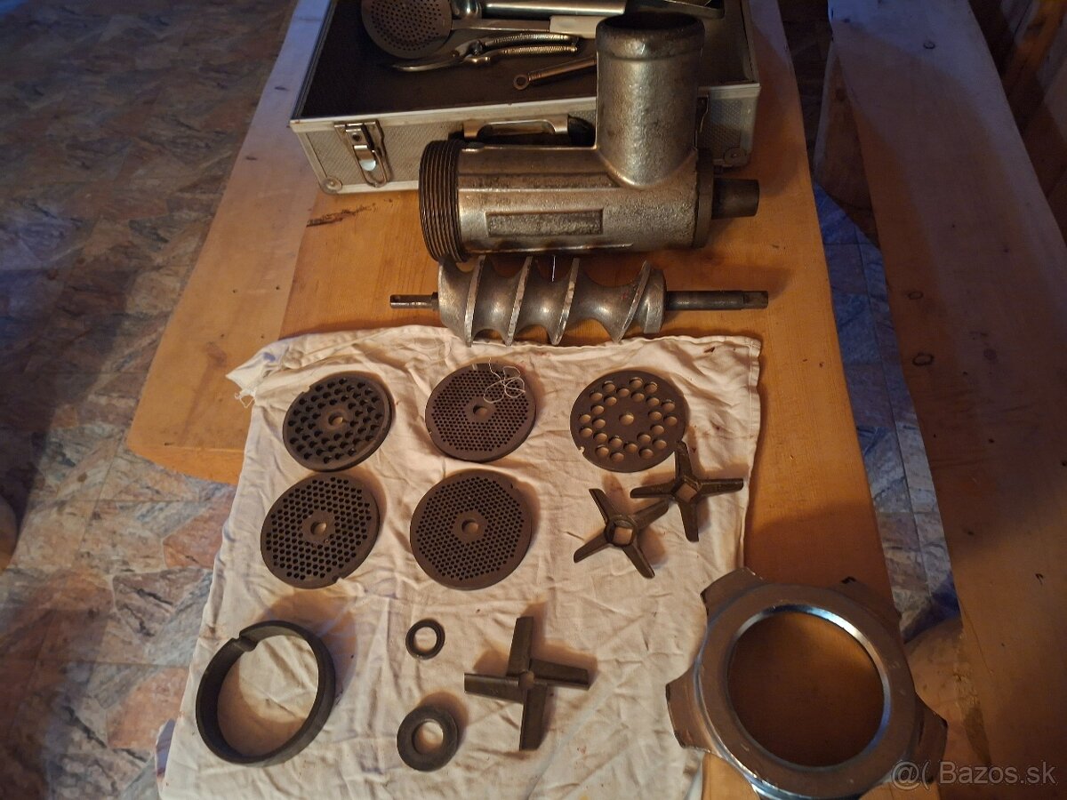 Mäsový mlynček - 4