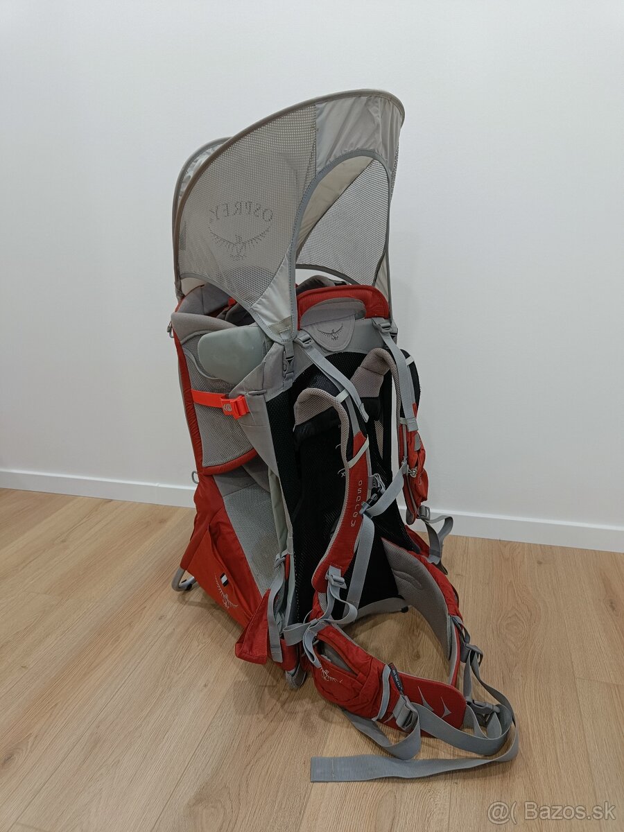 Turistický nosič Osprey Poco Plus - 4
