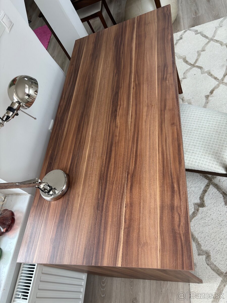 Kancelársky stôl 150x70 cm - 4