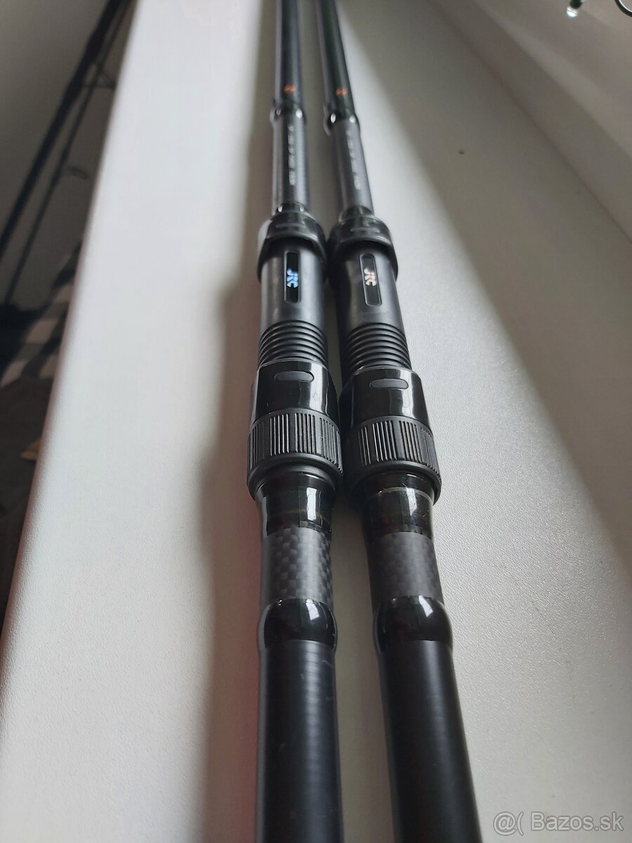 Kaprové prúty JRC Defender 12ft/3.5 LB - 4