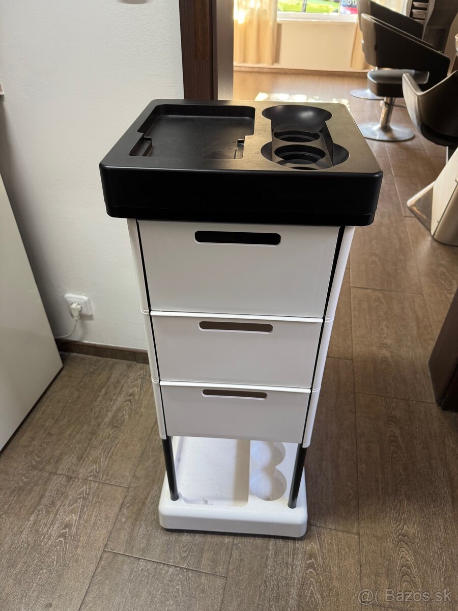 Loreal vozik na farbenie - 4