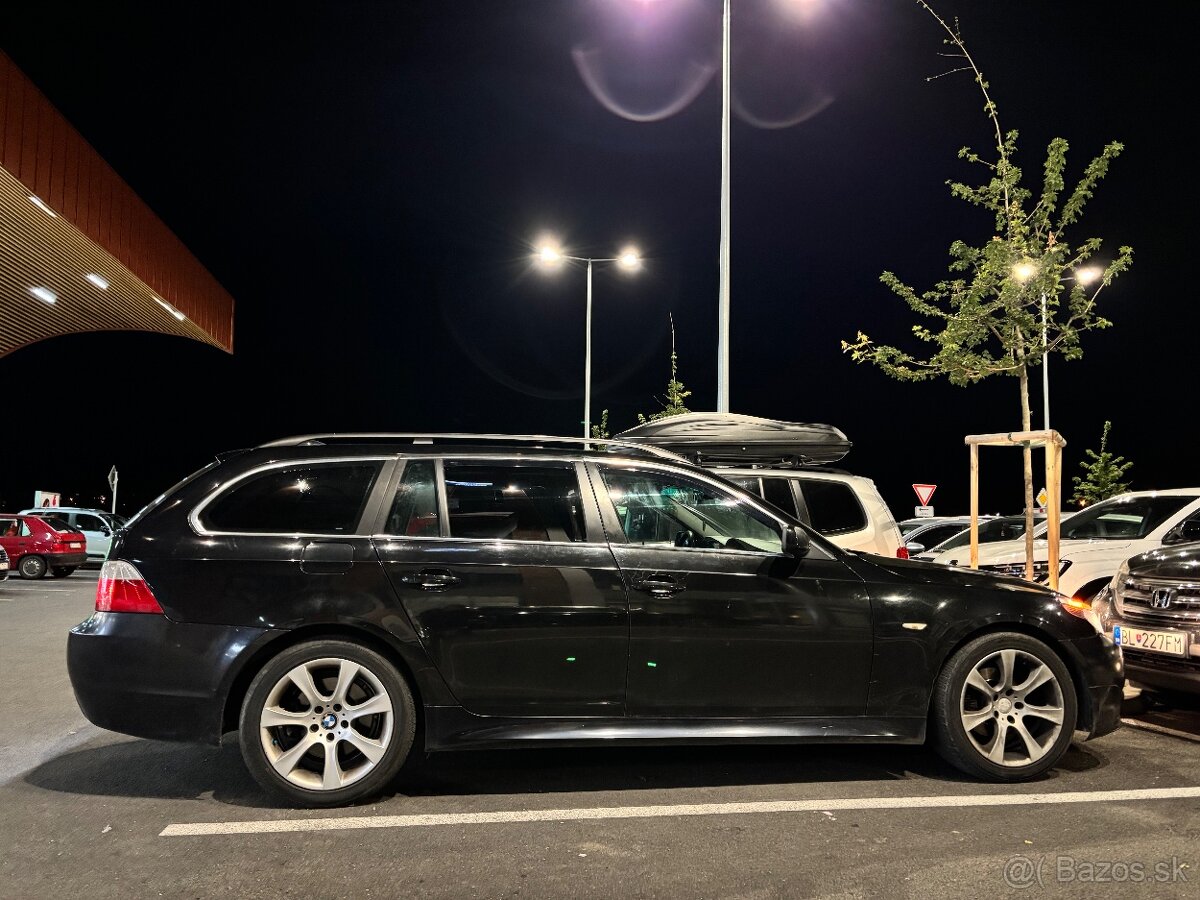 BMW e61 525d mpacket - 4