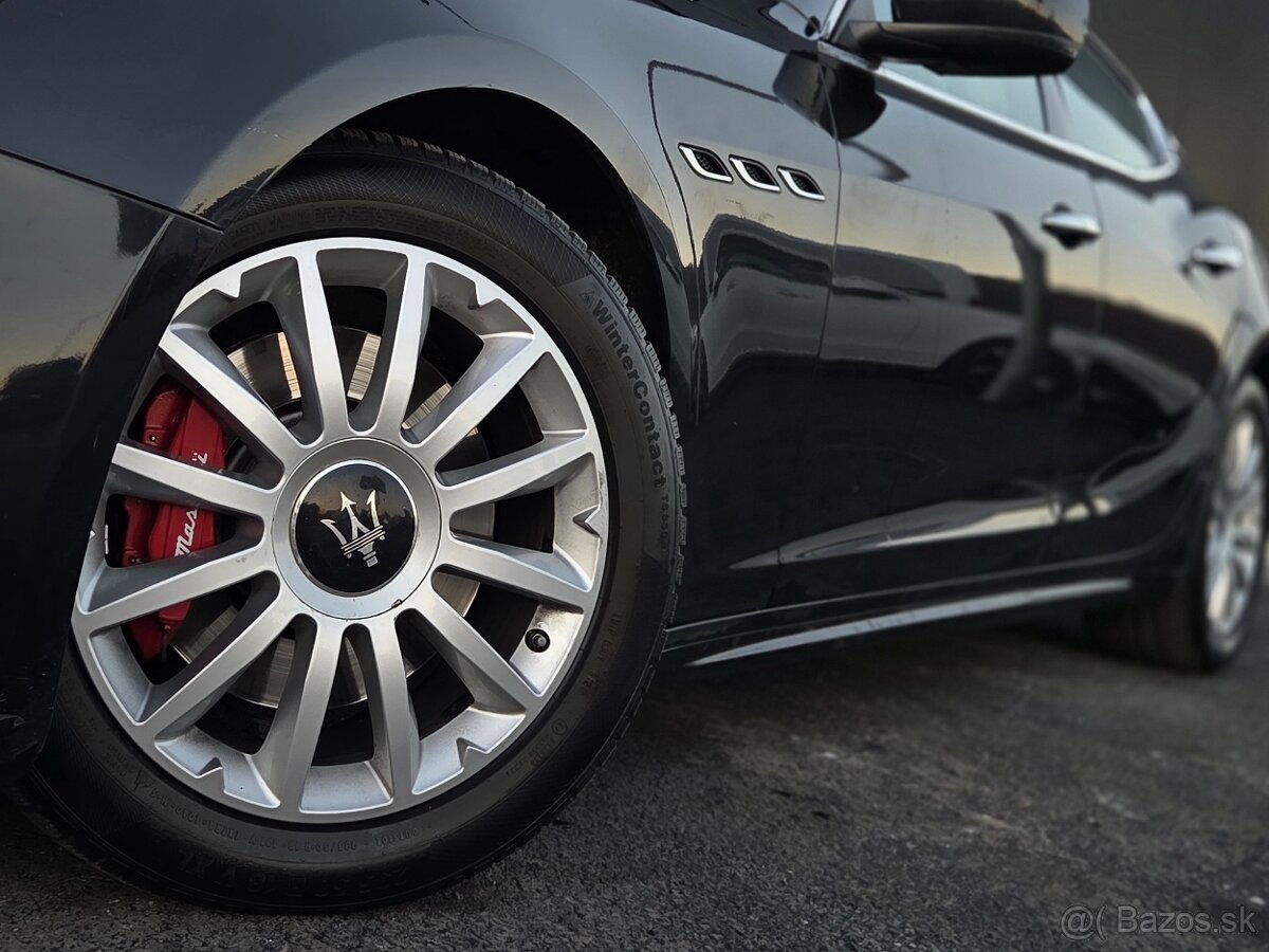 Maserati Ghibli 3.0 V6 Diesel - 4