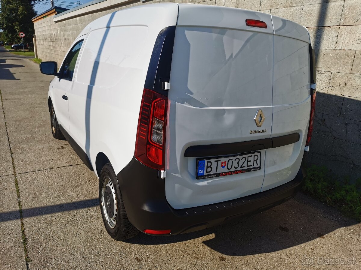 Renault Express 1.3 T benzin 2021/148tkm Dph - 4